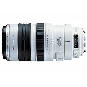 EF 100-400mm f4-5.6L IS 백사